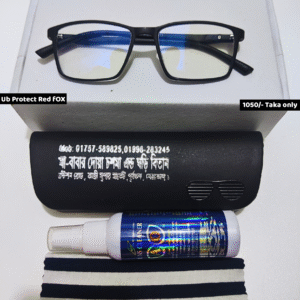 Blue Cut Lens ( ব্লু কার্ড চশমা )